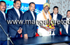 Mangalore : Bar Association felicitates Health Minister Khader
